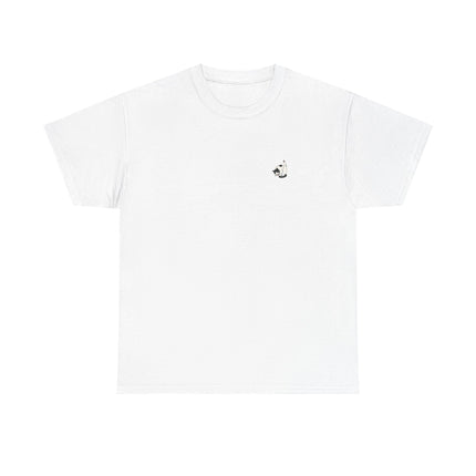 T-shirt Heren - Miso Kat
