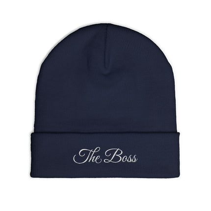Dames Beanie - for the Bosses