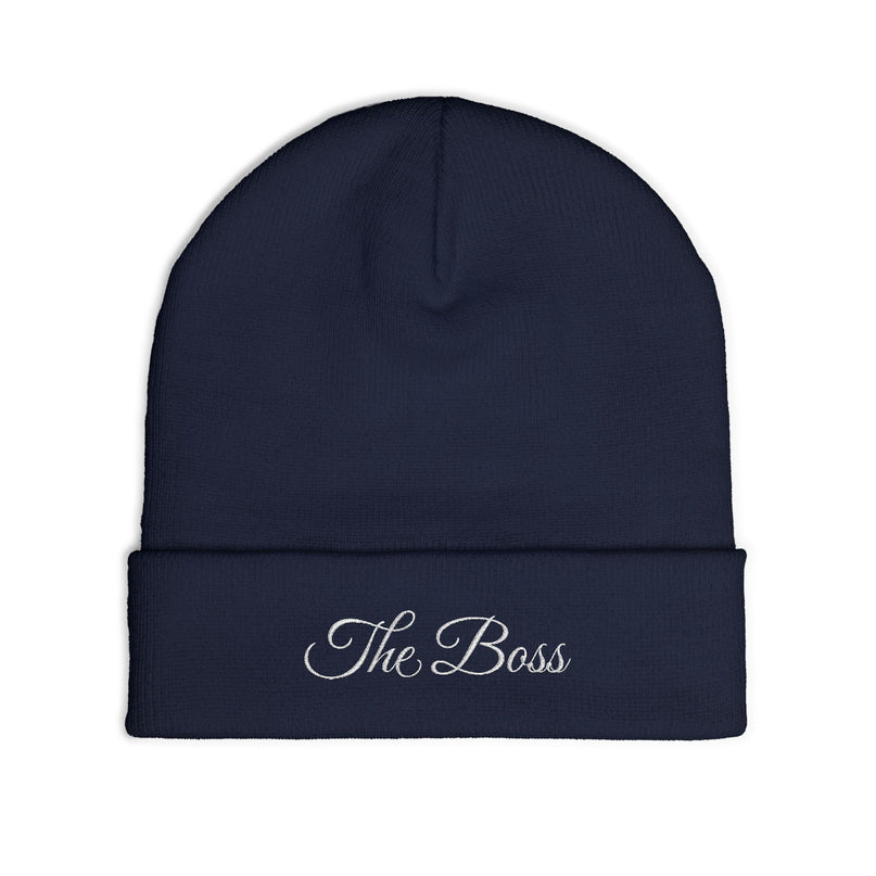Dames Beanie - for the Bosses