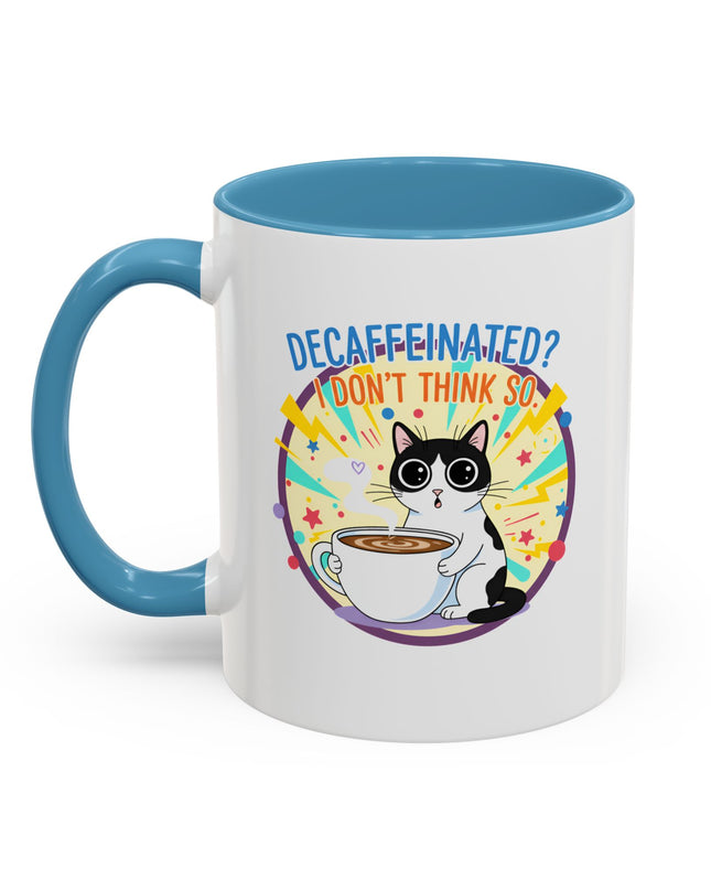 Koffiemok Keramiek - Misocozy Cat Caffeine Club