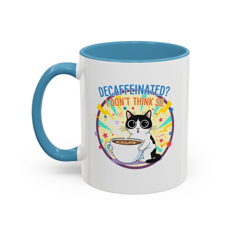 Koffiemok Keramiek - Misocozy Cat Caffeine Club