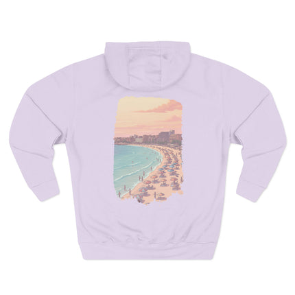 Heren Hoodie - Playa de Palma Mallorca