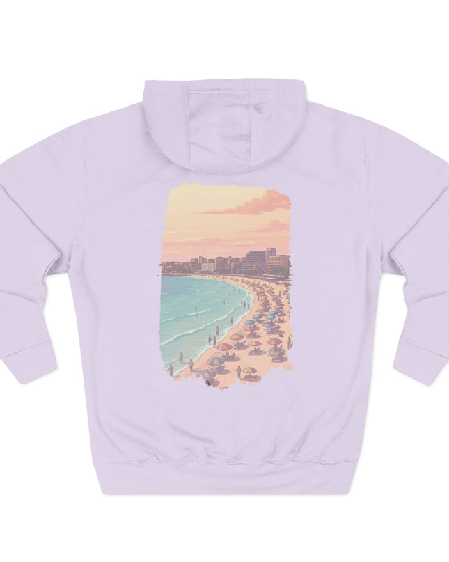 Heren Hoodie - Playa de Palma Mallorca
