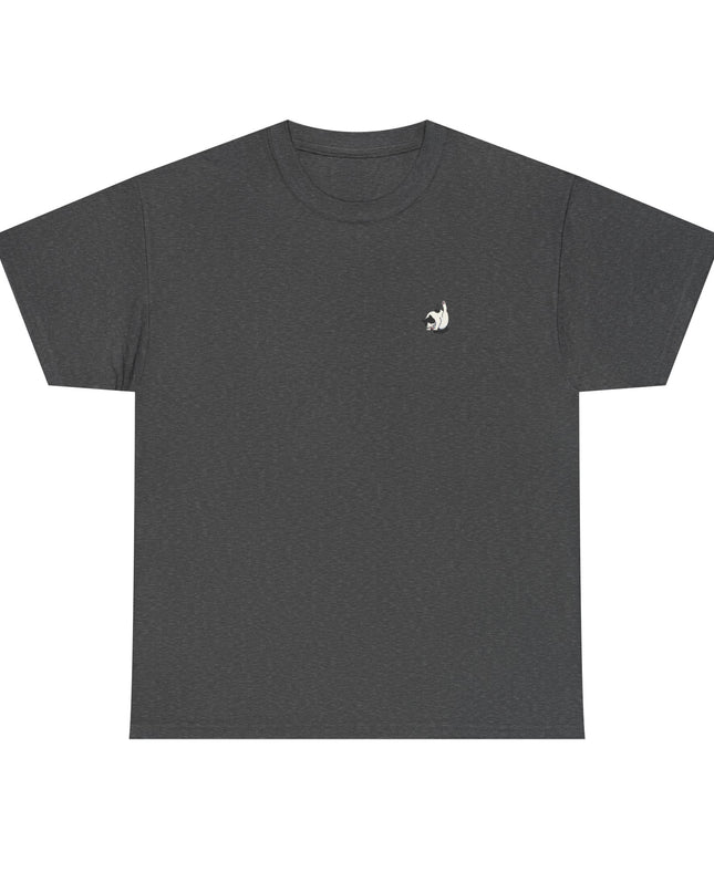 T-shirt Heren - Miso Kat