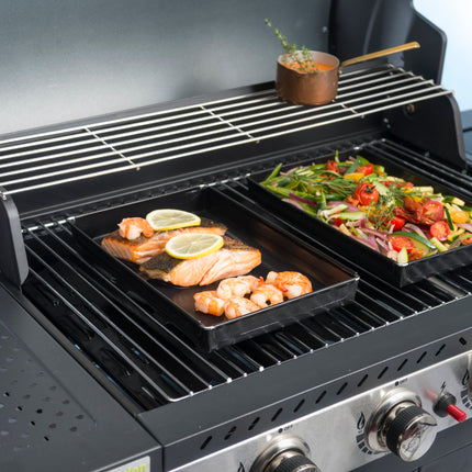 Nostik BBQ & Oven Schaal 18x28x3 cm