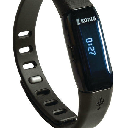 König KN-ACTBL10B Bluetooth Sportarmband