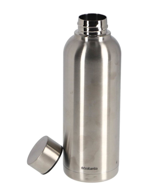 Brabantia Pure Drinkfles 500 ml RVS