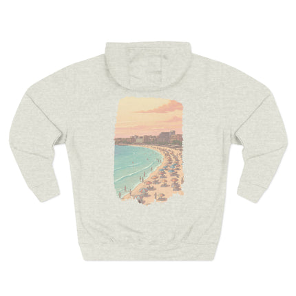 Heren Hoodie - Playa de Palma Mallorca