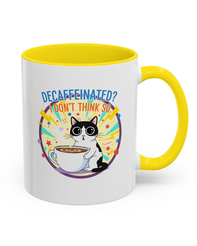 Koffiemok Keramiek - Misocozy Cat Caffeine Club