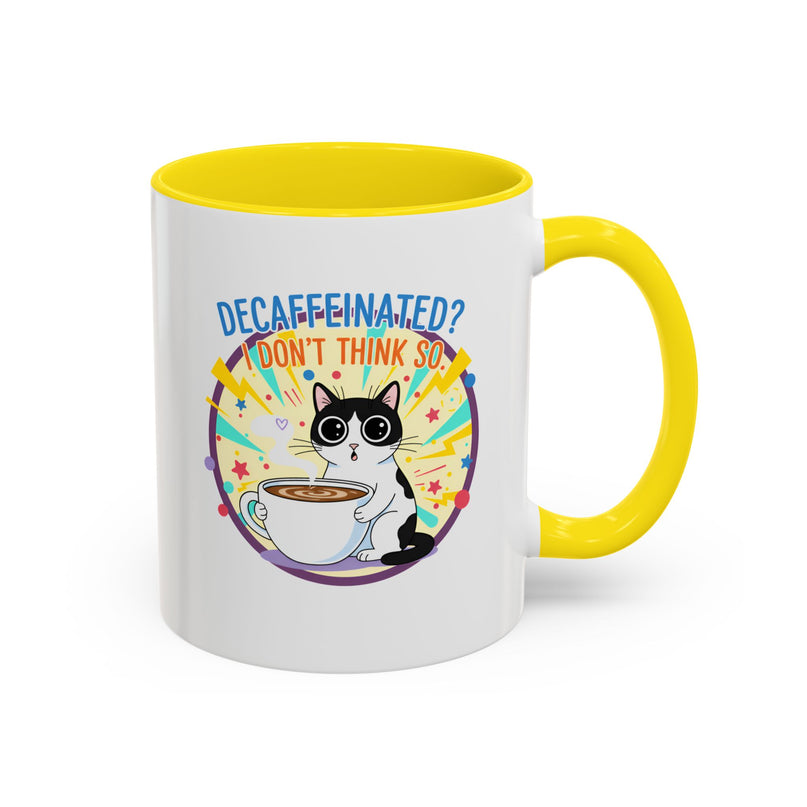 Koffiemok Keramiek - Misocozy Cat Caffeine Club