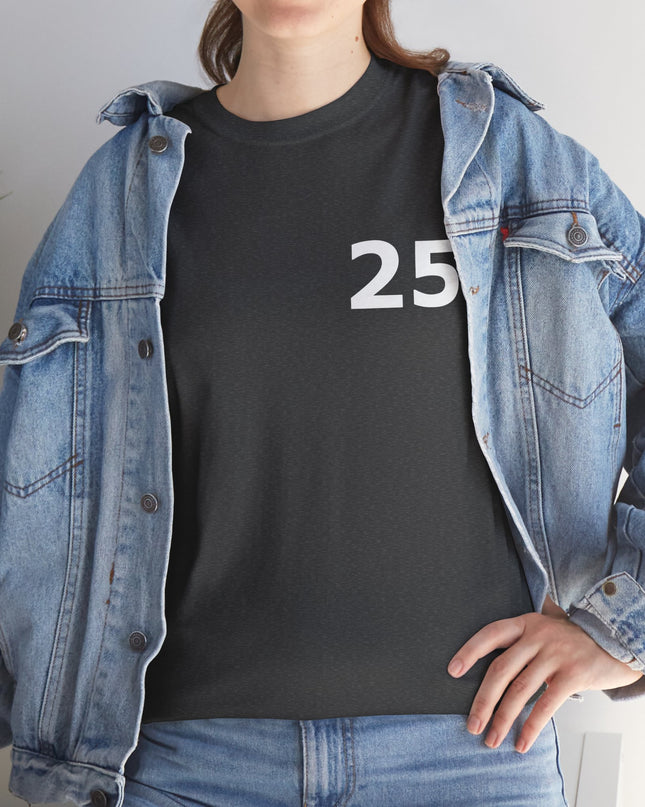 Classic Unisex Heavy Cotton Tee