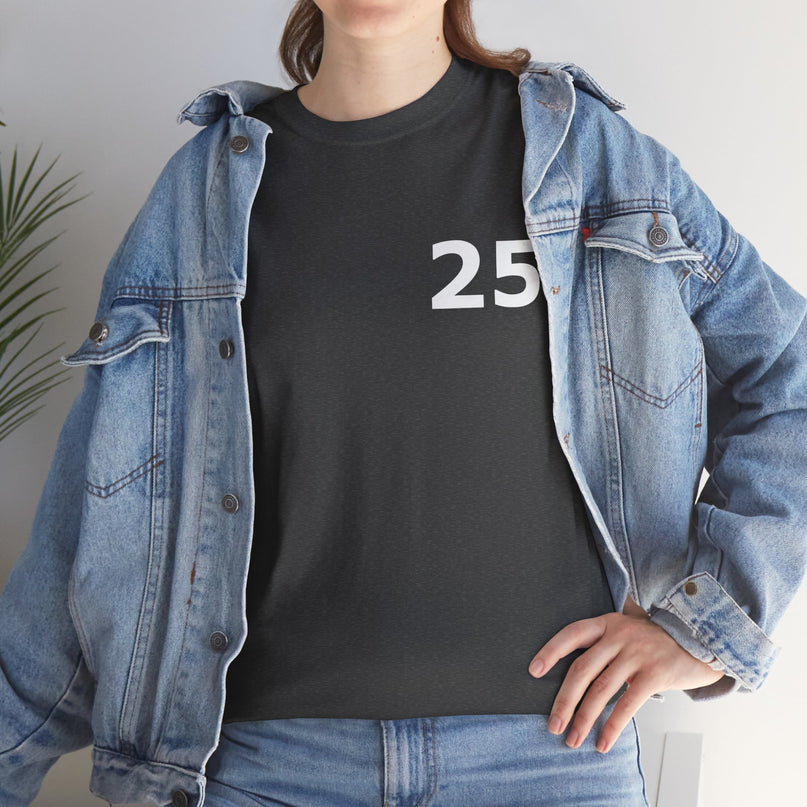 Classic Unisex Heavy Cotton Tee