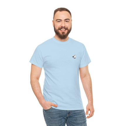 T-shirt Heren - Miso Kat