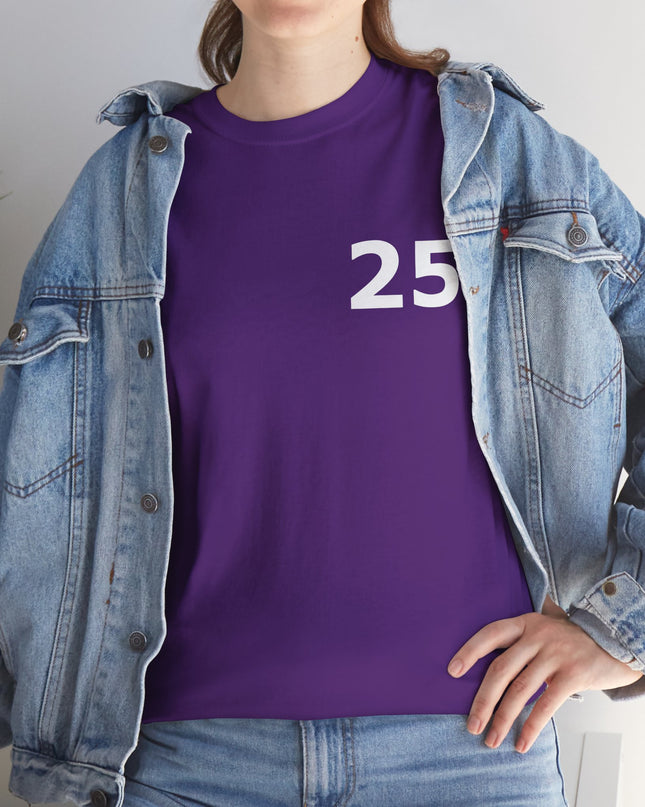 Classic Unisex Heavy Cotton Tee