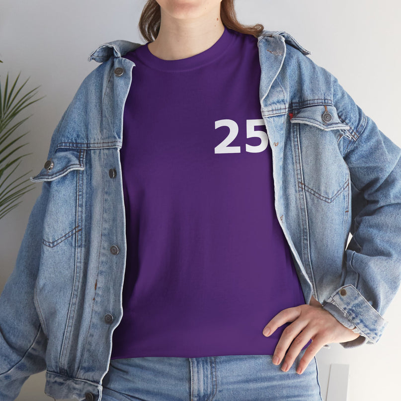 Classic Unisex Heavy Cotton Tee