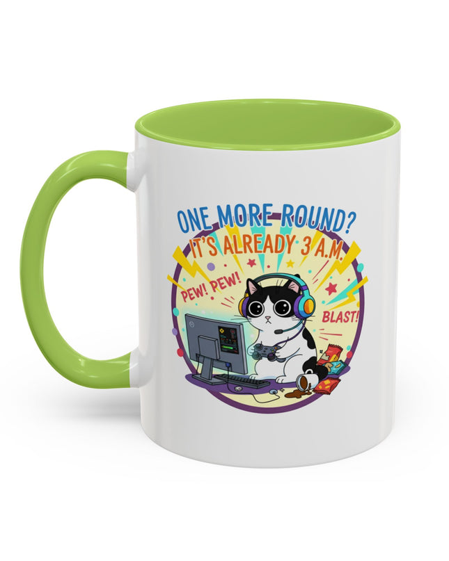 Koffiemok Keramiek - Misocozy Gaming avond