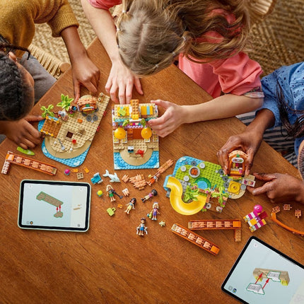 Lego Friends 42673 Strandresort