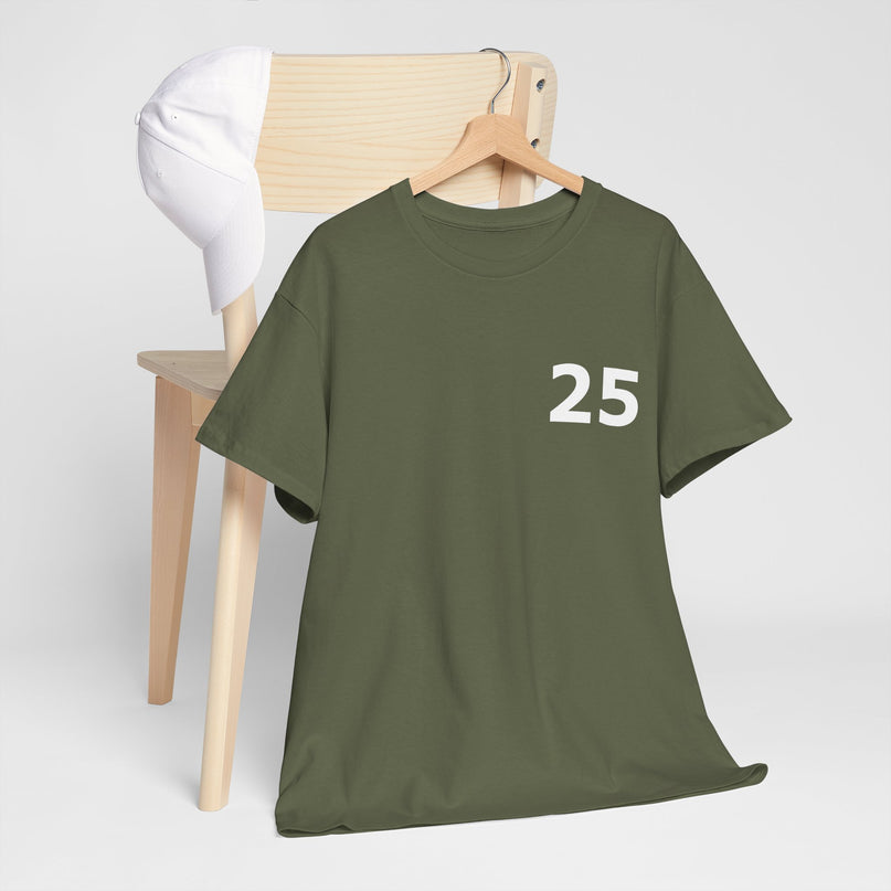 Classic Unisex Heavy Cotton Tee