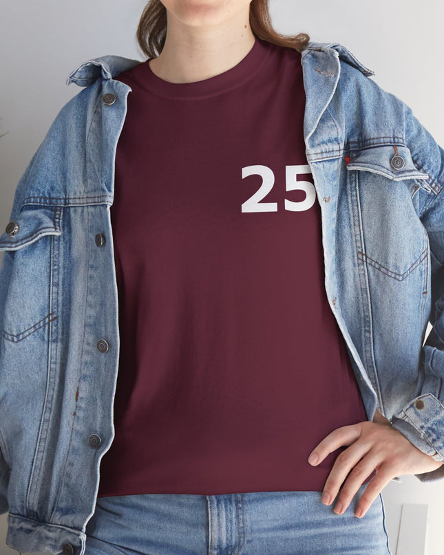 Classic Unisex Heavy Cotton Tee