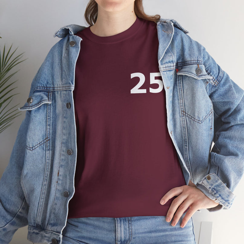 Classic Unisex Heavy Cotton Tee