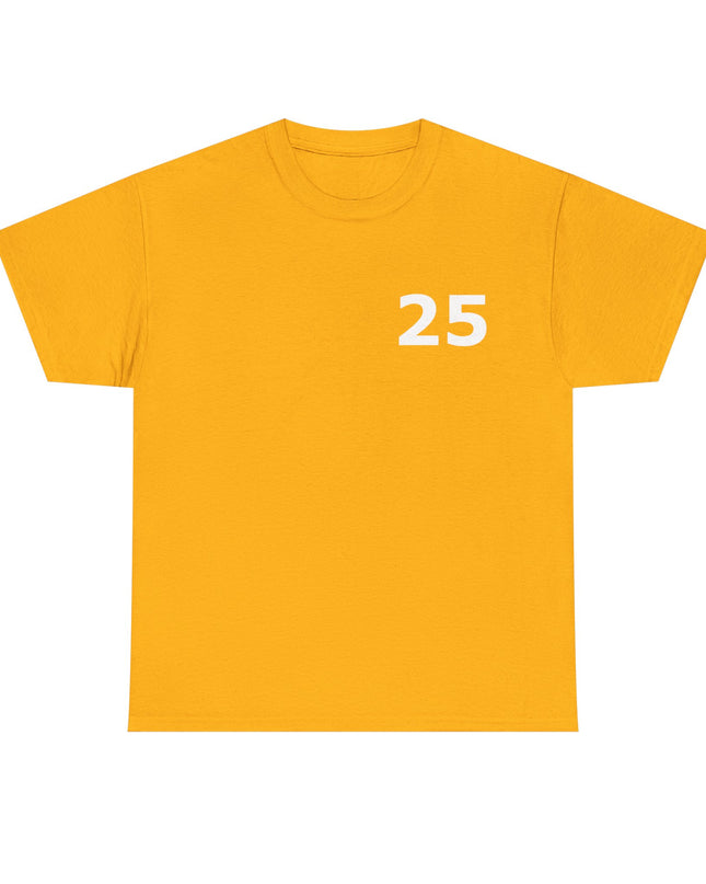 Classic Unisex Heavy Cotton Tee