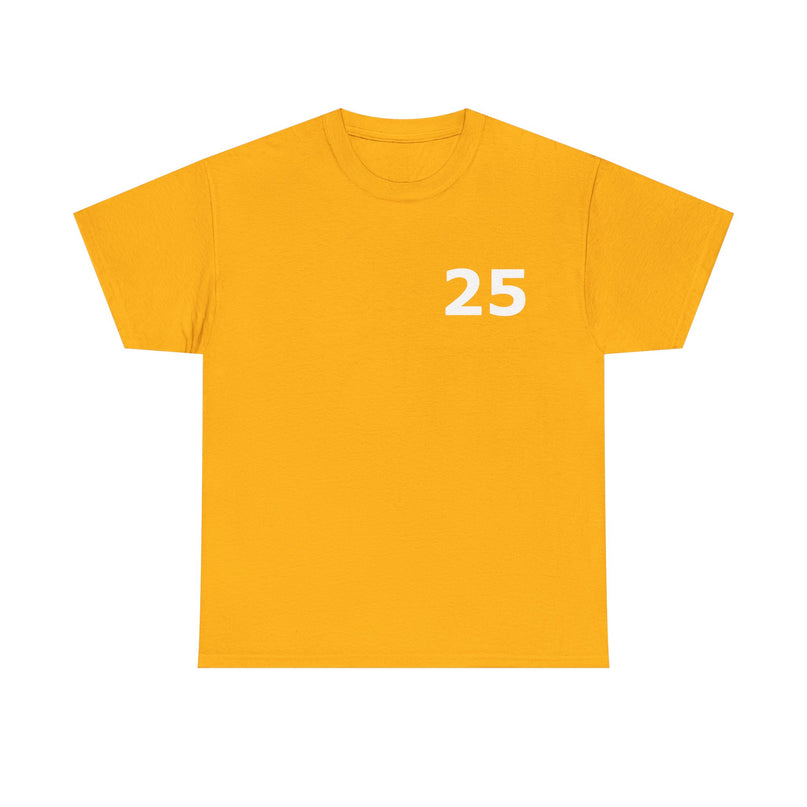 Classic Unisex Heavy Cotton Tee