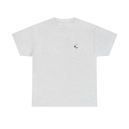 T-shirt Heren - Miso Kat