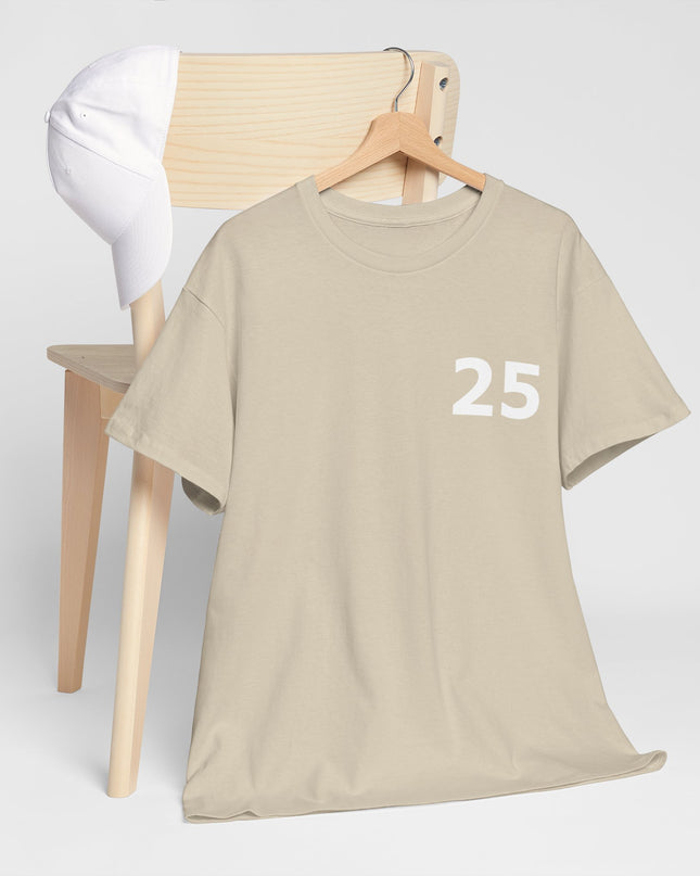 Classic Unisex Heavy Cotton Tee