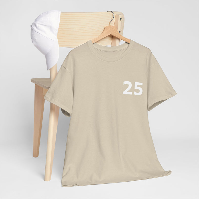 Classic Unisex Heavy Cotton Tee