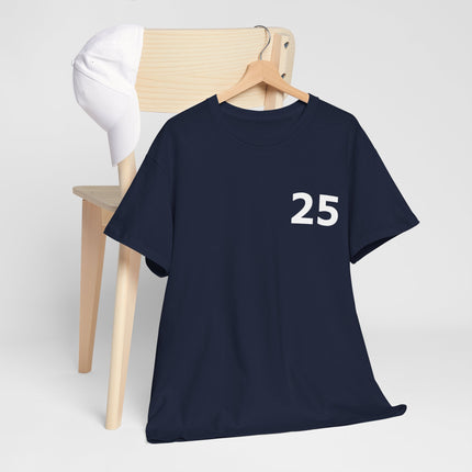 Classic Unisex Heavy Cotton Tee