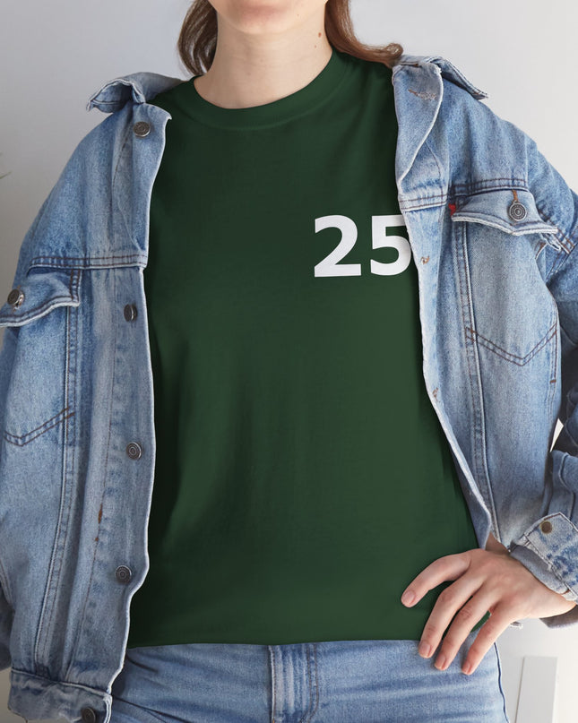 Classic Unisex Heavy Cotton Tee