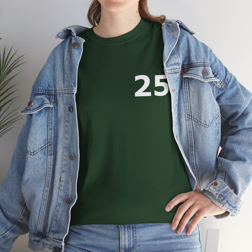 Classic Unisex Heavy Cotton Tee