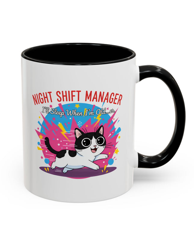 Koffiemok Keramiek - MIsocozy Night Shift