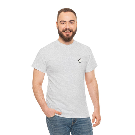 T-shirt Heren - Miso Kat