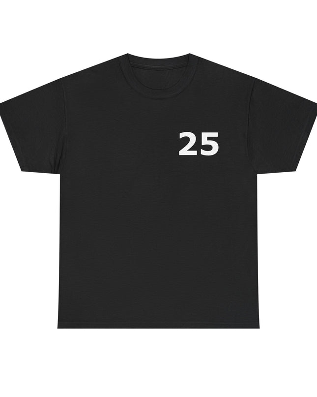 Classic Unisex Heavy Cotton Tee