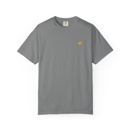 Go Bananas Grijs T-shirt Front