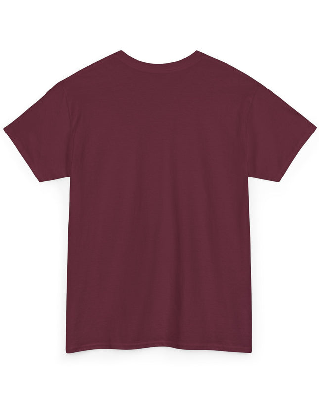 Classic Unisex Heavy Cotton Tee