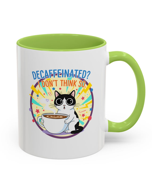 Koffiemok Keramiek - Misocozy Cat Caffeine Club