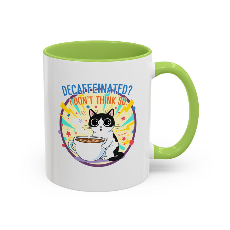 Koffiemok Keramiek - Misocozy Cat Caffeine Club