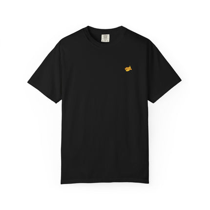 Go Bananas  T-shirt Zwart Front