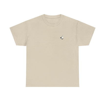 T-shirt Heren - Miso Kat