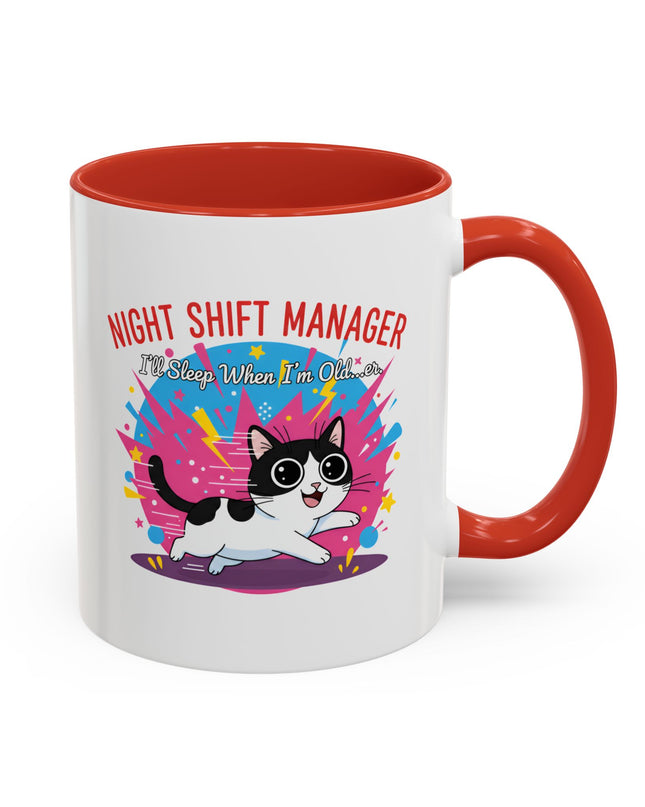 Koffiemok Keramiek - MIsocozy Night Shift