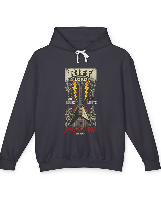 Heren Hoodie - Riff Lord
