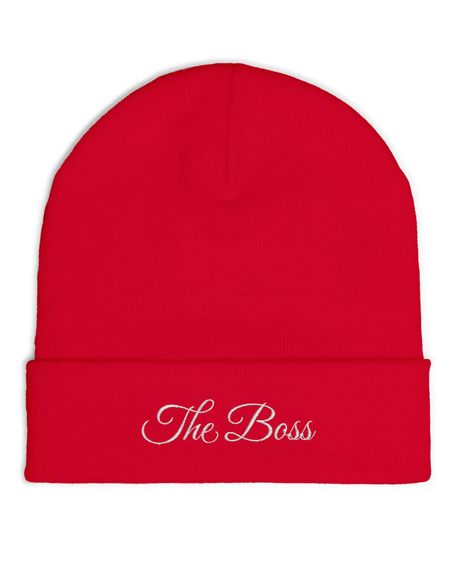 Dames Beanie - for the Bosses