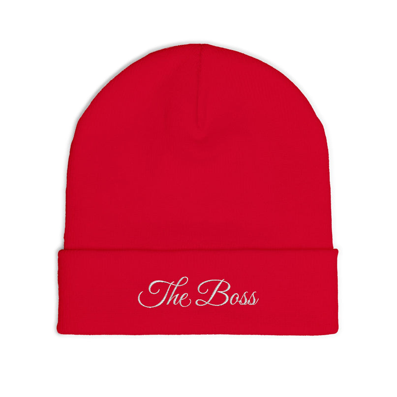 Dames Beanie - for the Bosses