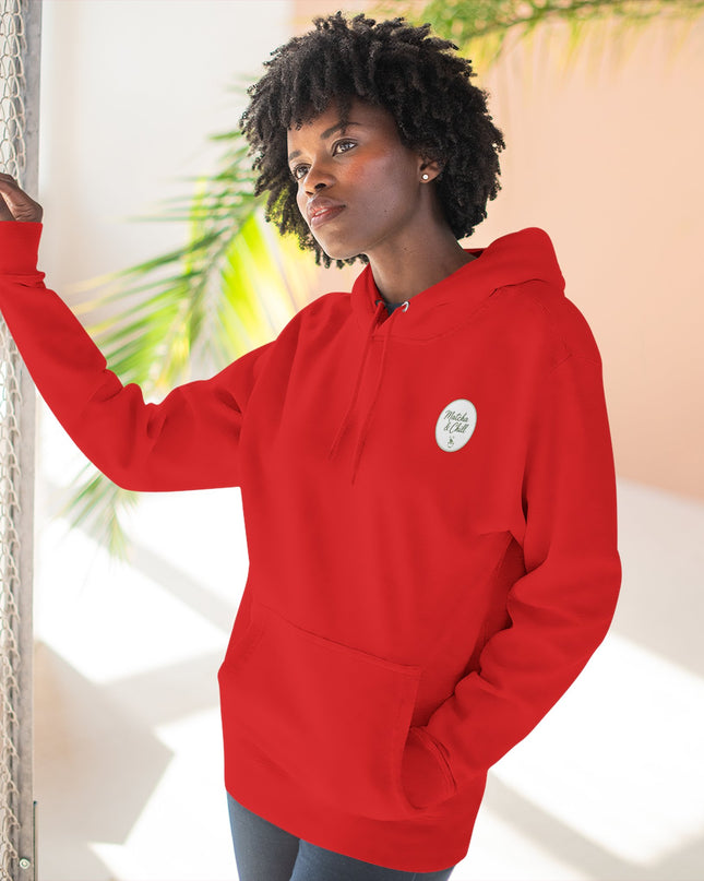 Dames Hoodie - Matcha Addiction