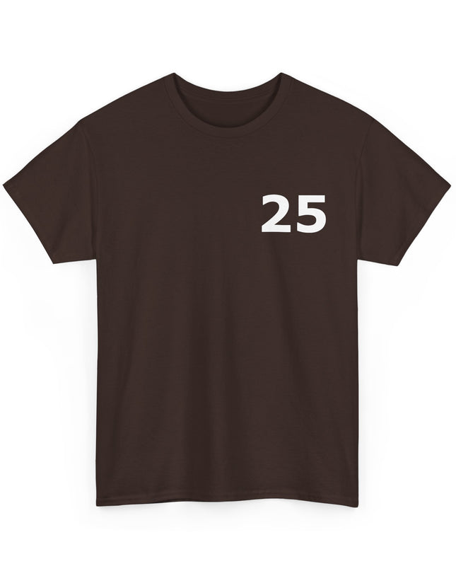 Classic Unisex Heavy Cotton Tee