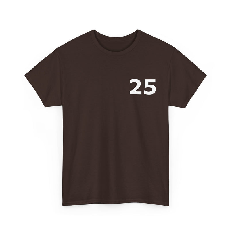 Classic Unisex Heavy Cotton Tee