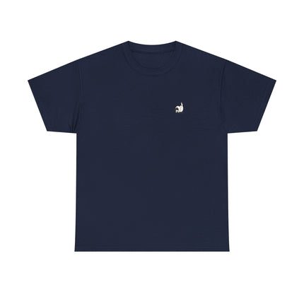 T-shirt Heren - Miso Kat