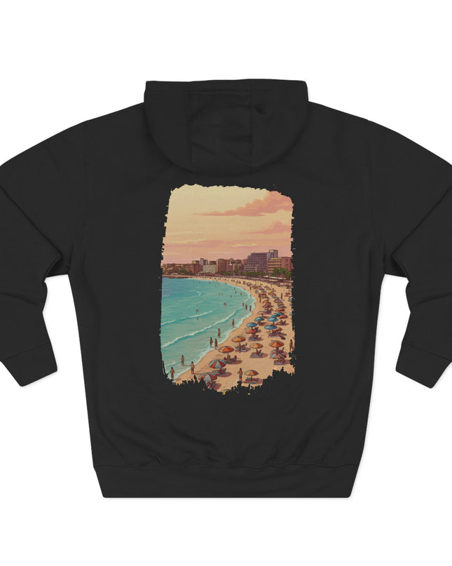 Heren Hoodie - Playa de Palma Mallorca